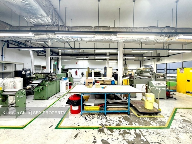 Loyang Industrial Estate (D17), Factory #553436981